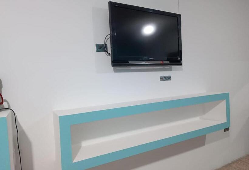 펜션 Posada Los Faroles Atlixco