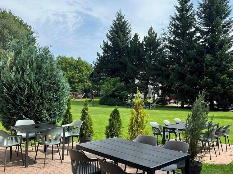 منتجع Garden Retreat Junior