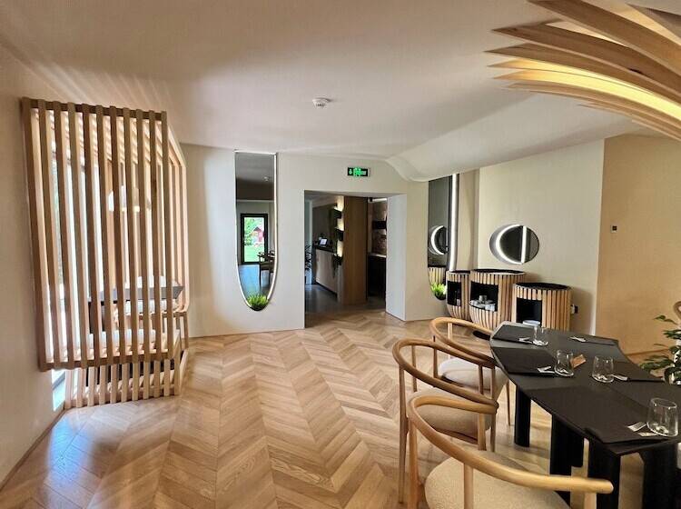 منتجع Garden Retreat Junior