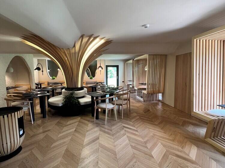 منتجع Garden Retreat Junior