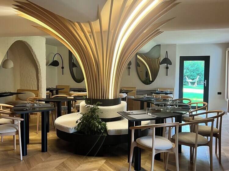 منتجع Garden Retreat Junior