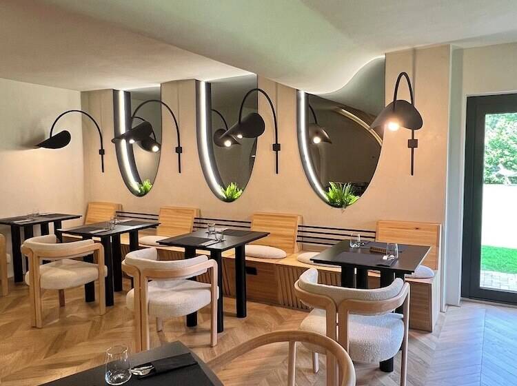 منتجع Garden Retreat Junior