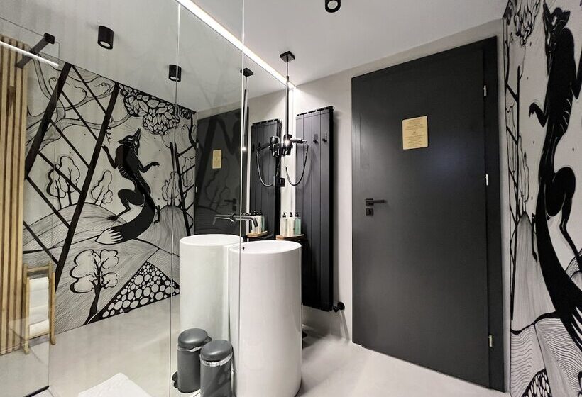 منتجع Garden Retreat Junior