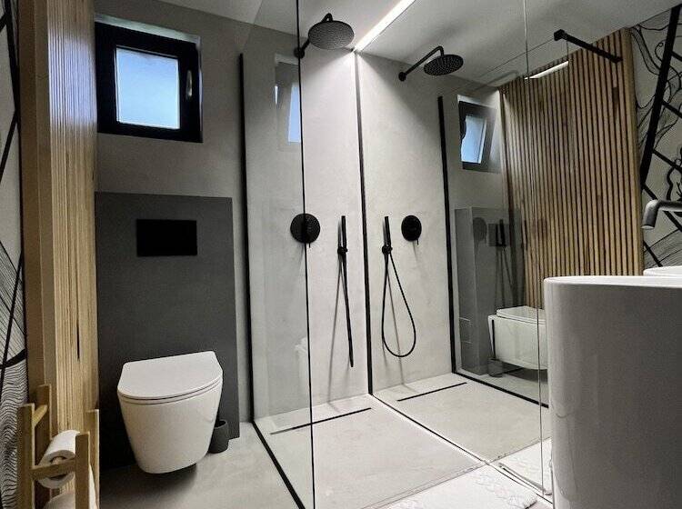 منتجع Garden Retreat Junior