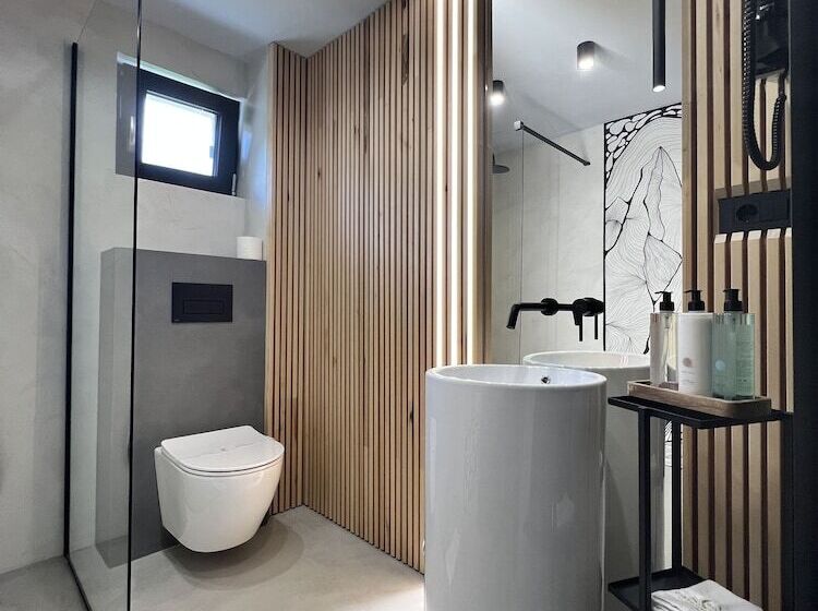 منتجع Garden Retreat Junior