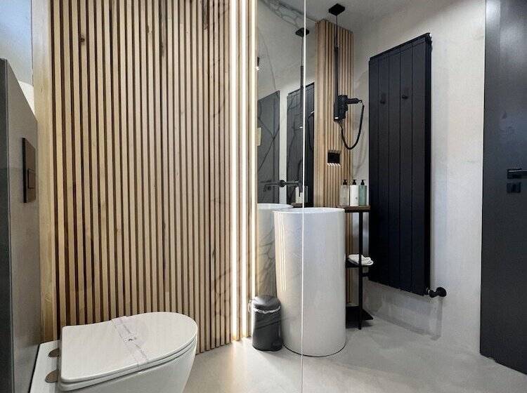 منتجع Garden Retreat Junior