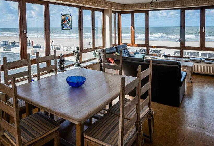 Uniek Zeezicht Oostende