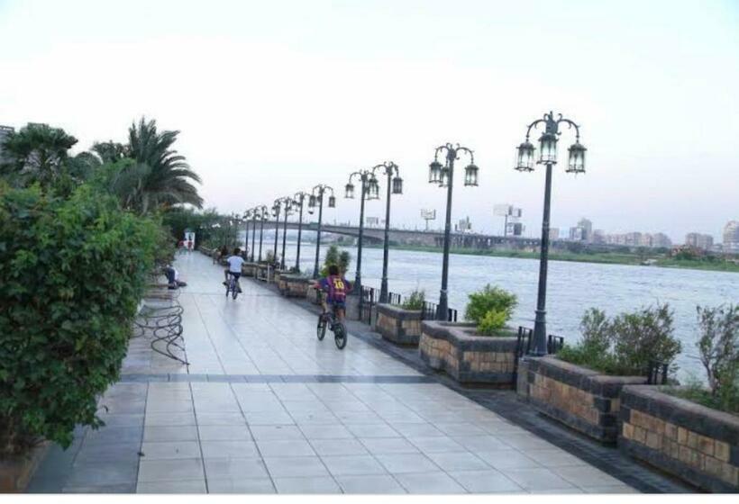 جنة أبراج الخليج   شقه 401