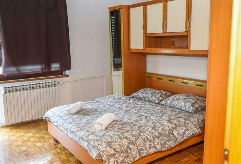 هاستل Adventure Rooms Jajce