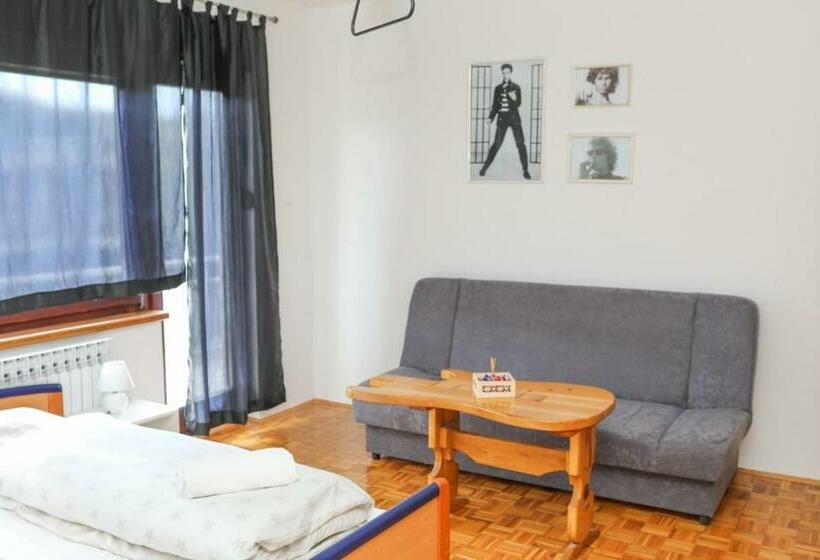 هاستل Adventure Rooms Jajce