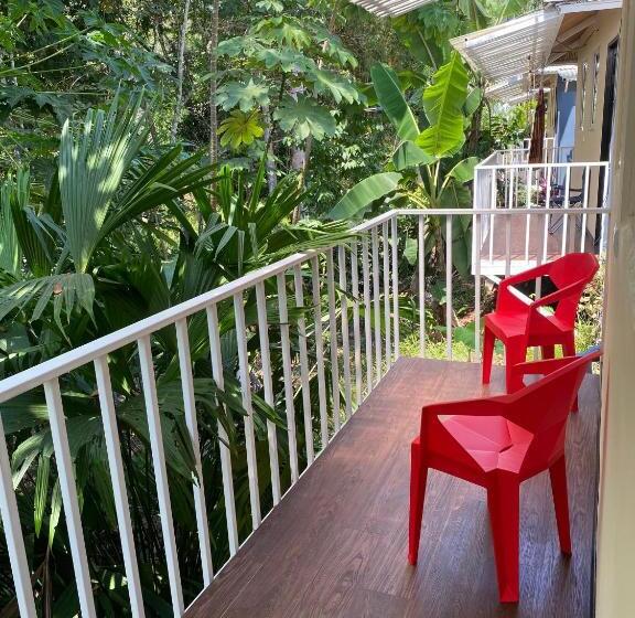 旅馆 Grand Park Manuel Antonio   Adults Only