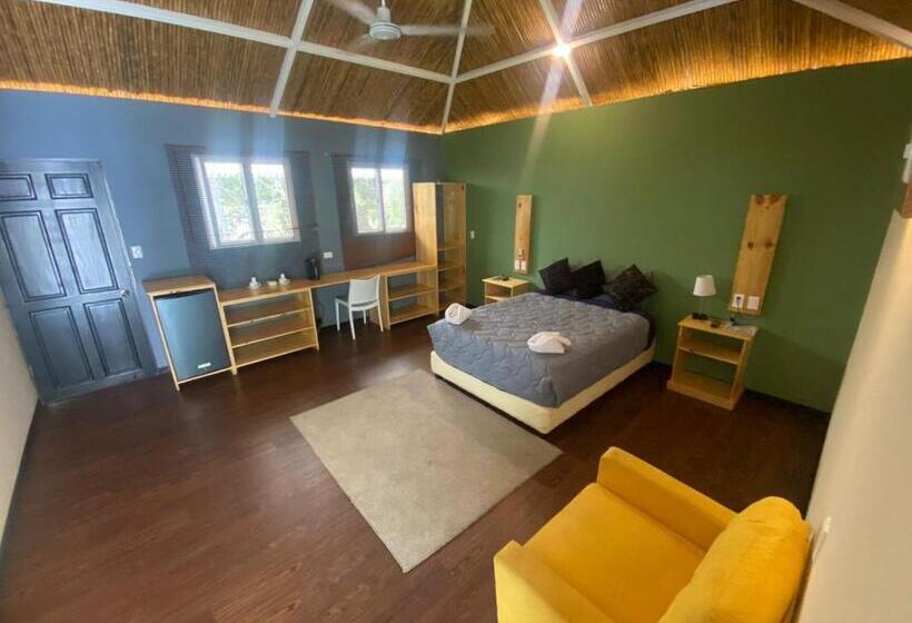 旅馆 Grand Park Manuel Antonio   Adults Only