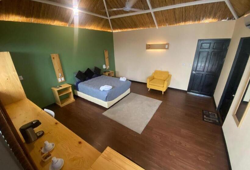 旅馆 Grand Park Manuel Antonio   Adults Only