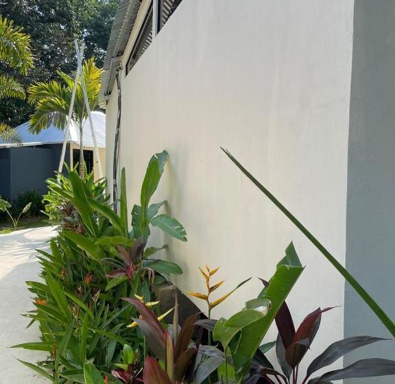 旅馆 Grand Park Manuel Antonio   Adults Only