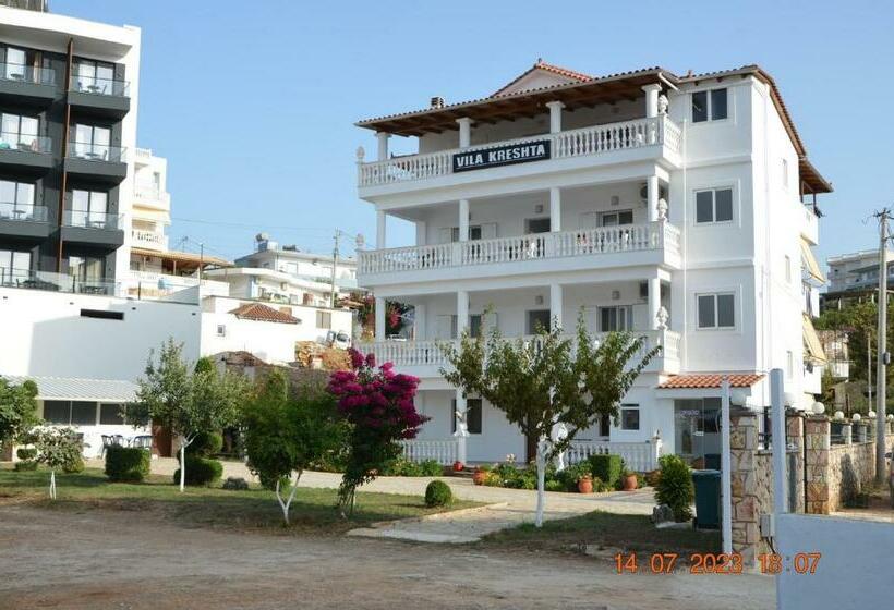 هاستل Villa Kreshta