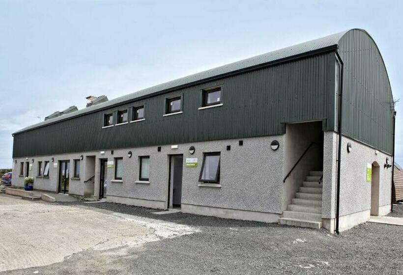 Aunt Rachel S Barn Hostel