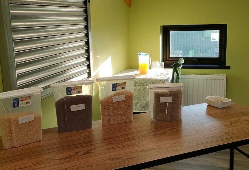 Aunt Rachel S Barn Hostel