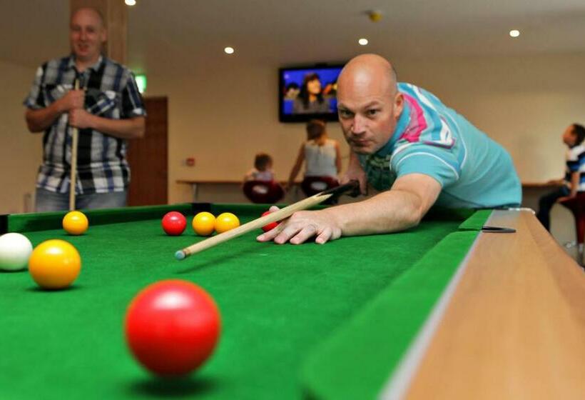 Aunt Rachel S Barn Hostel