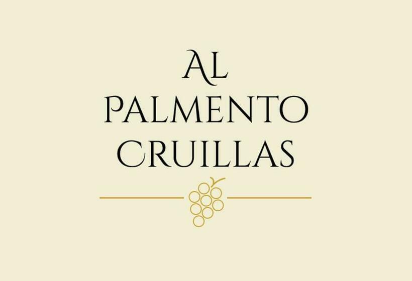 住宿加早餐 Al Palmento Cruillas