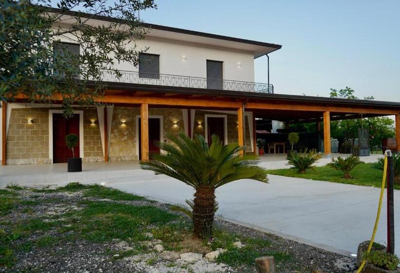 Bed and Breakfast Atomos