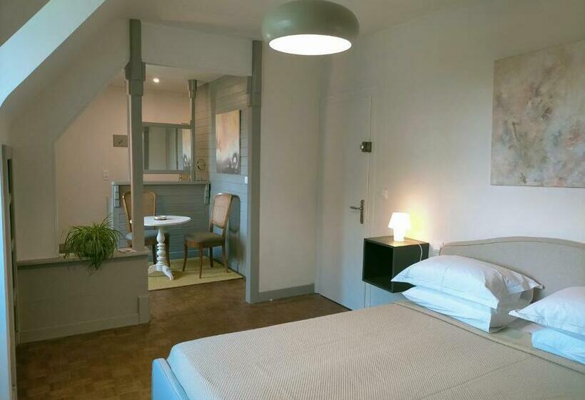 مبيت وإفطار Bnb La Néo Bretonne