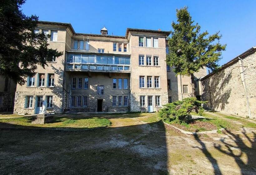 住宿加早餐 Gîte D étape Et De Groupe Du Clos Saint Roch