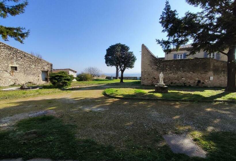 住宿加早餐 Gîte D étape Et De Groupe Du Clos Saint Roch