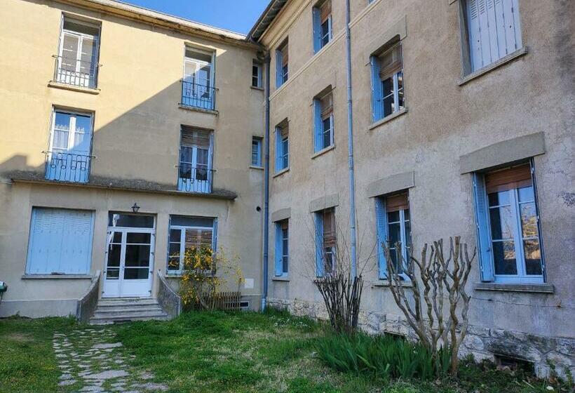 住宿加早餐 Gîte D étape Et De Groupe Du Clos Saint Roch