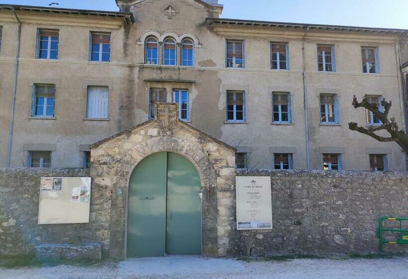 住宿加早餐 Gîte D étape Et De Groupe Du Clos Saint Roch