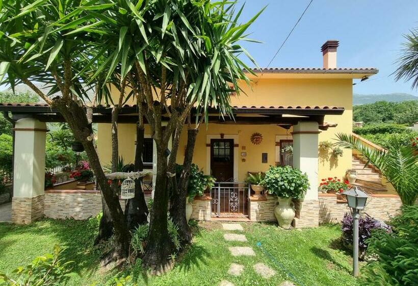 ベッドアンドブレックファースト Il Ruscello