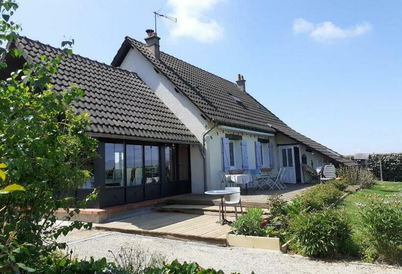 مبيت وإفطار Le Chêne Aux Oiseaux