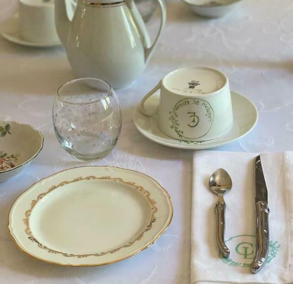 Bed and Breakfast Le Château De Leugny