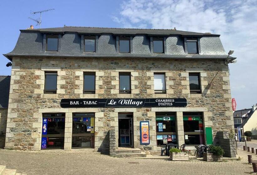 مبيت وإفطار Le Village Gr34