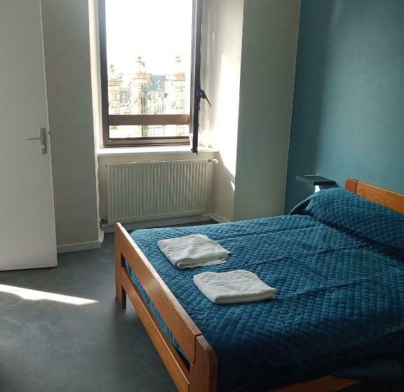 مبيت وإفطار Le Village Gr34