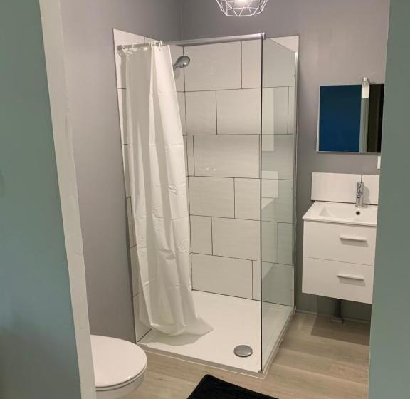ベッドアンドブレックファースト Les Chambres De La P’tite Vallée
