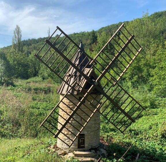 צימר Les Chambres De La P’tite Vallée