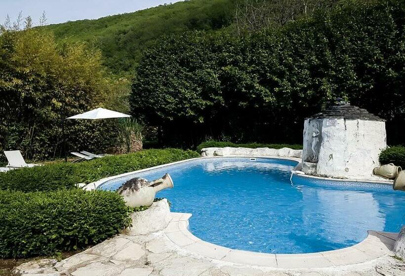 Bed and Breakfast Les Chambres Du Roc