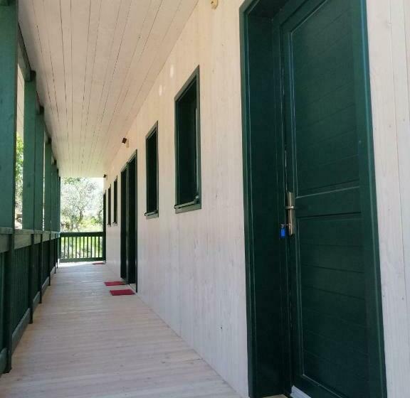 住宿加早餐 Les Jardins Celestes