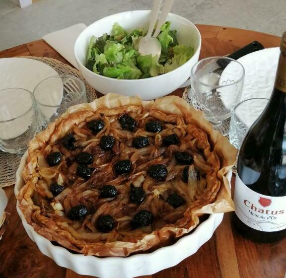 住宿加早餐 Les Jardins Celestes