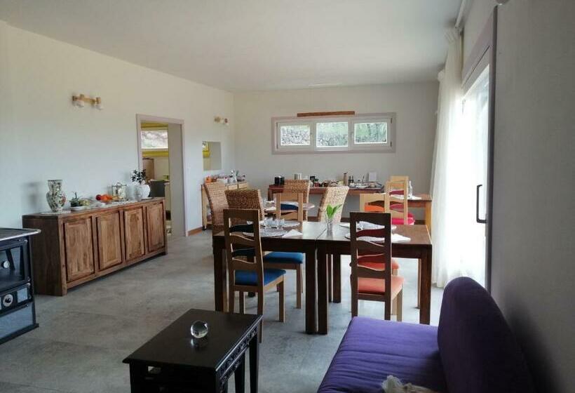 住宿加早餐 Les Jardins Celestes