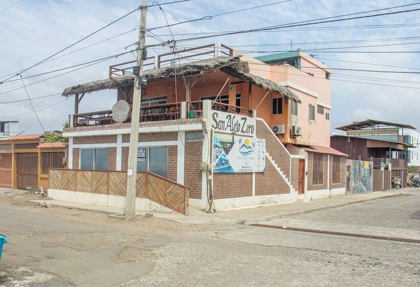 Bed and Breakfast San Alejo Zero