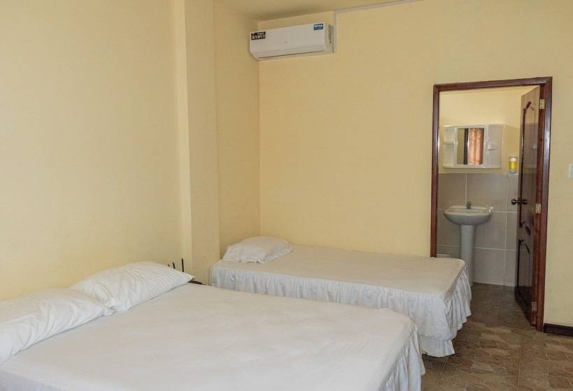 Bed and Breakfast San Alejo Zero