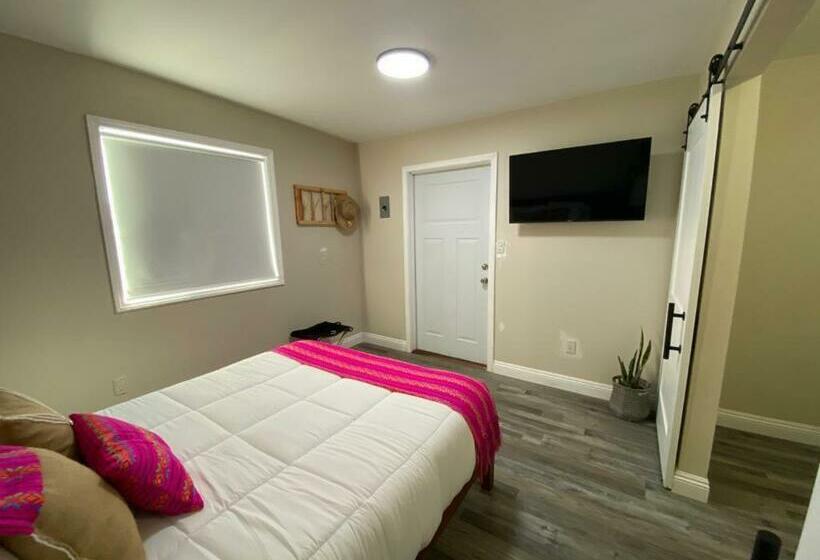 مبيت وإفطار Villa Loar Cabin 2