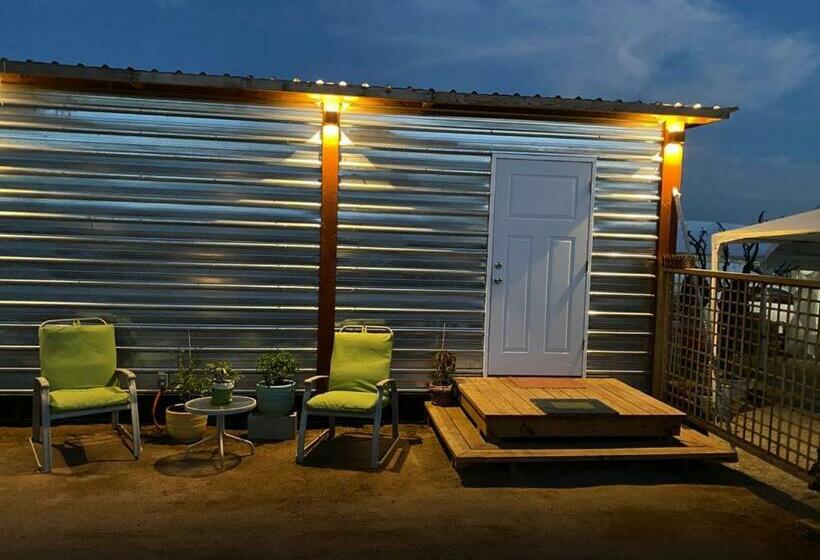 مبيت وإفطار Villa Loar Cabin 2