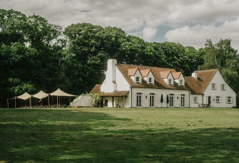 צימר Villa Parkbos