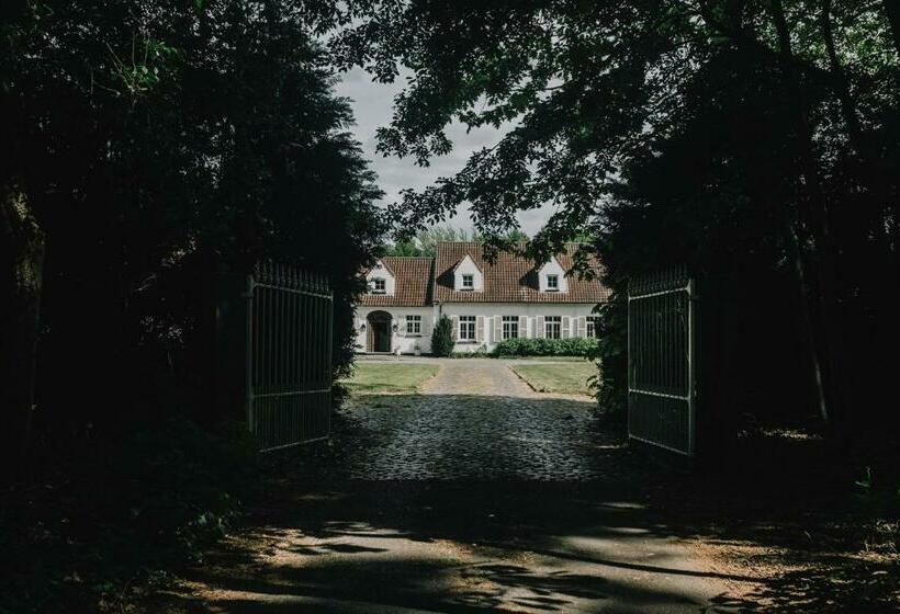 ベッドアンドブレックファースト Villa Parkbos