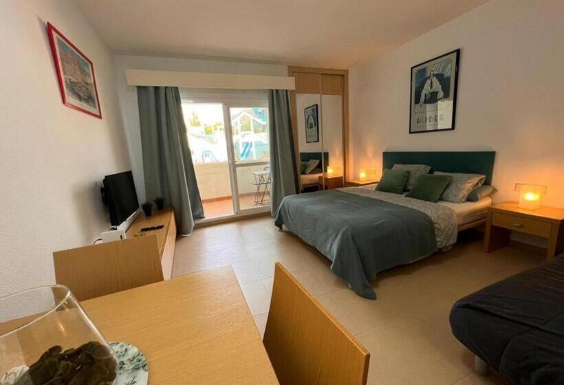 Benalbeach Loft Encatador