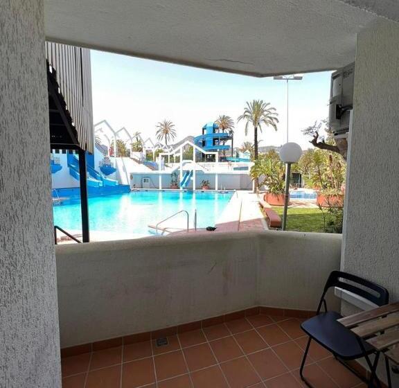 Benalbeach Loft Encatador