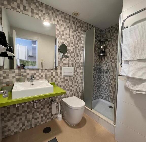 Benalbeach Loft Encatador