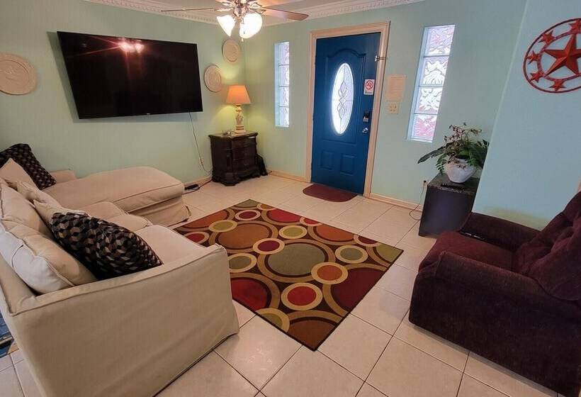 Campeche Triplex Unit A